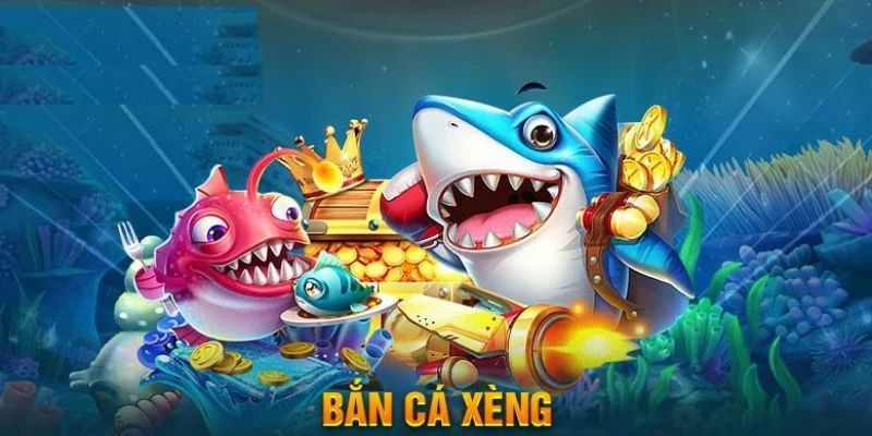 Bắn Cá Xèng - Săn Cá Càng Nhiều Nhận Thưởng Càng Lớn 2 so-luoc-ve-game-hot-ban-ca-xeng