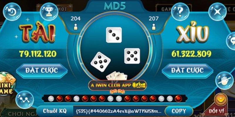 Tài Xỉu MD5 - Bí Quyết Cược Giúp Bạn Luôn Đem Lại May Mắn 2 gioi-thieu-ngan-ve-tai-xiu-md5